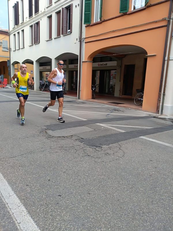 Castel Bolognese: Giro podistico della Serra - 19 settembre 2021